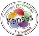 Kansas Strategic Prevention Framework logo